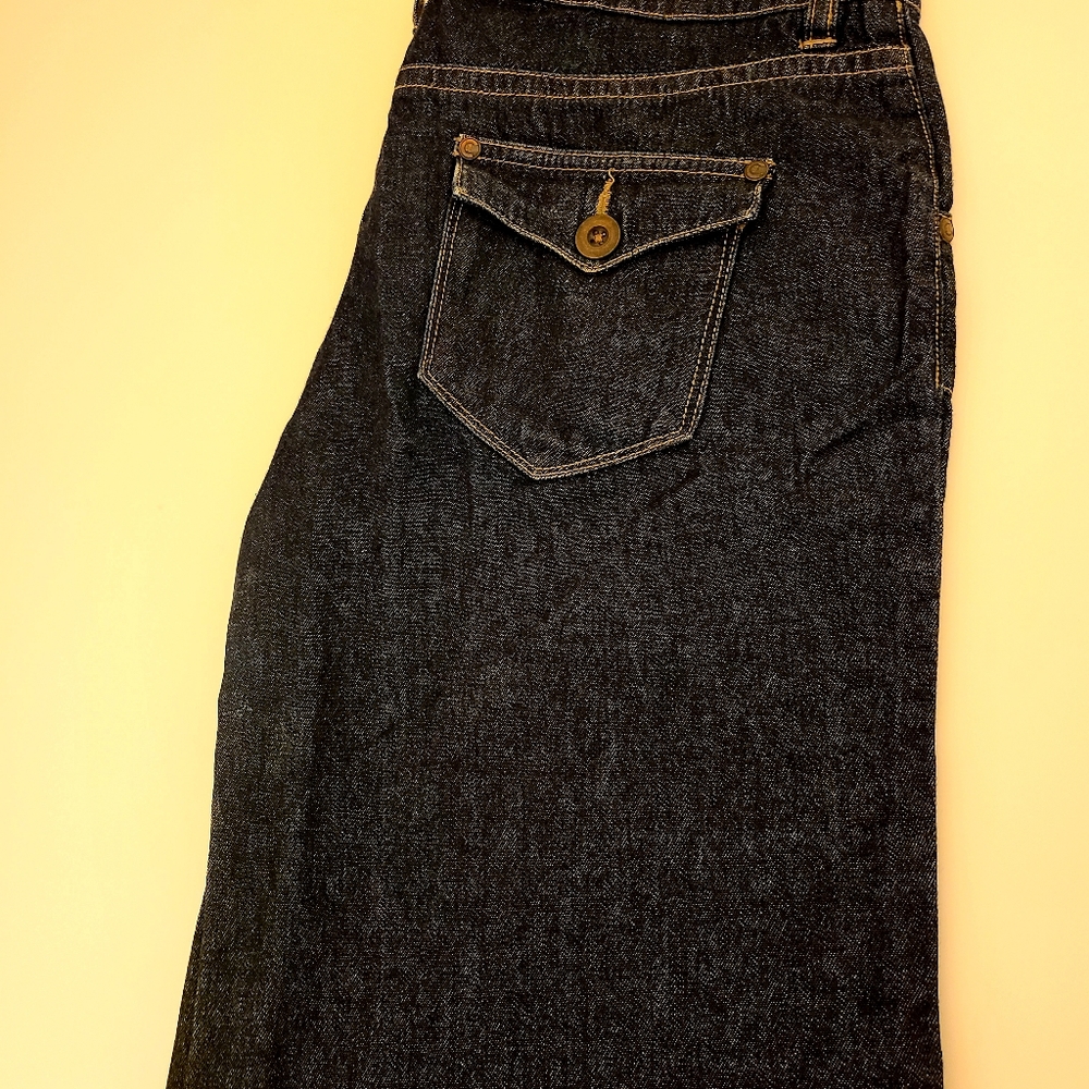 Vintage O1C community denim for females size 7